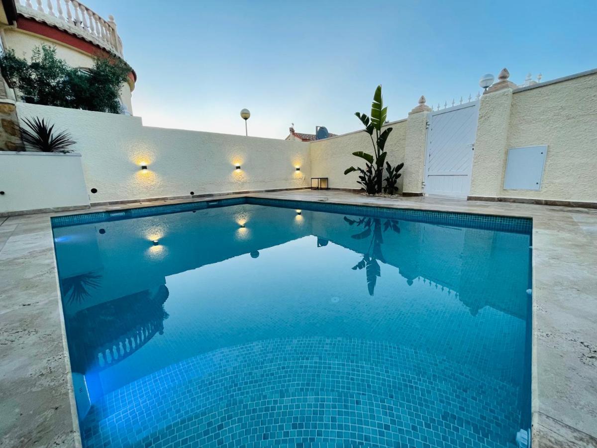 Casa Azure Villa Гран Алакант Екстериор снимка