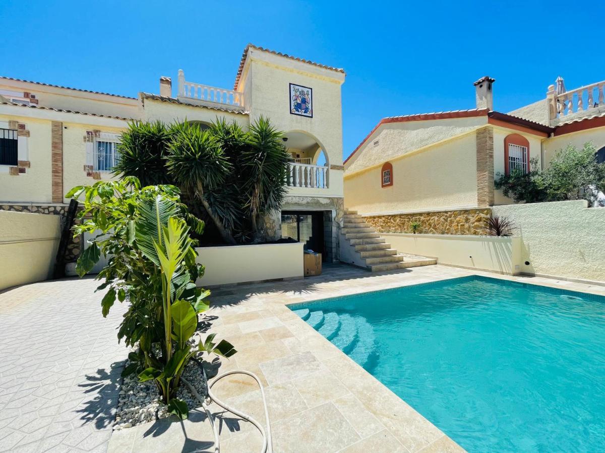Casa Azure Villa Гран Алакант Екстериор снимка