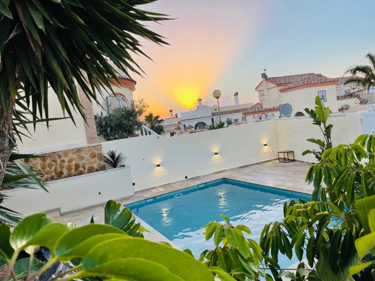 Casa Azure Villa Гран Алакант Екстериор снимка
