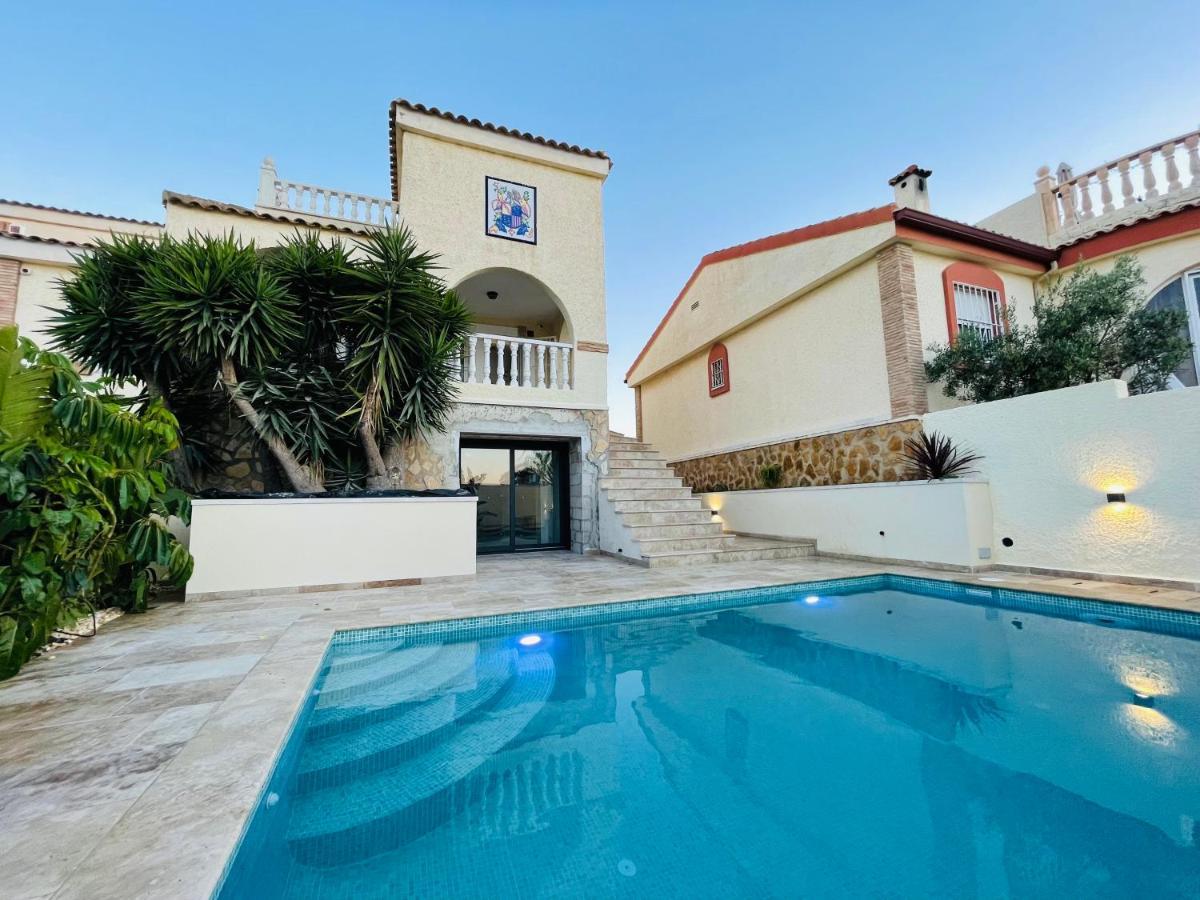 Casa Azure Villa Гран Алакант Екстериор снимка