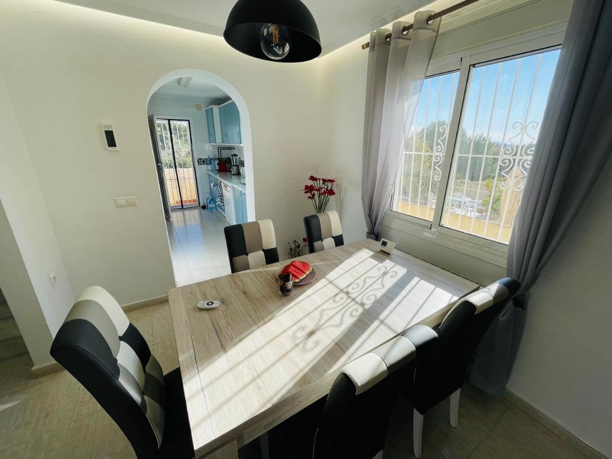 Casa Azure Villa Гран Алакант Екстериор снимка
