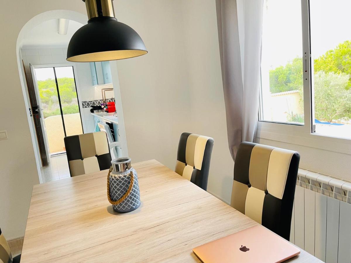 Casa Azure Villa Гран Алакант Екстериор снимка