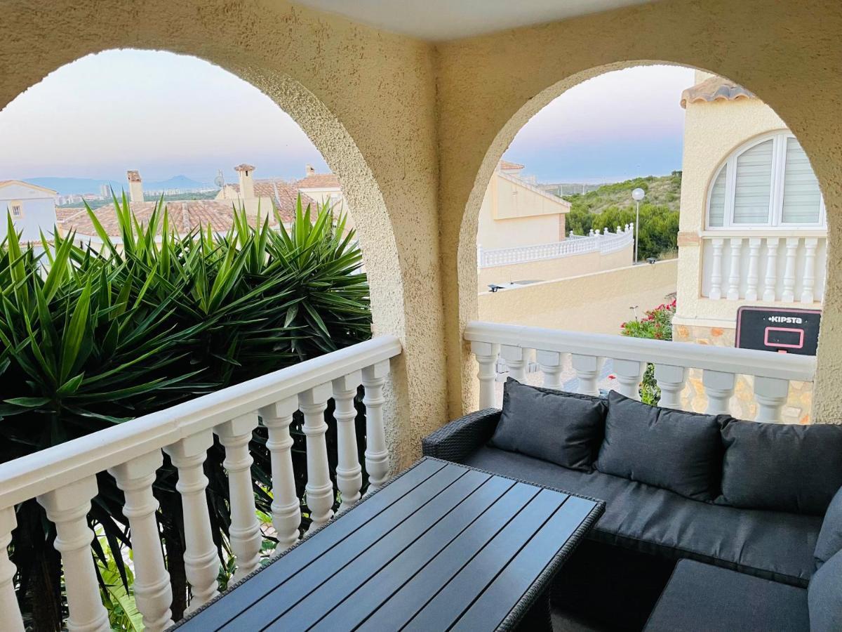 Casa Azure Villa Гран Алакант Екстериор снимка