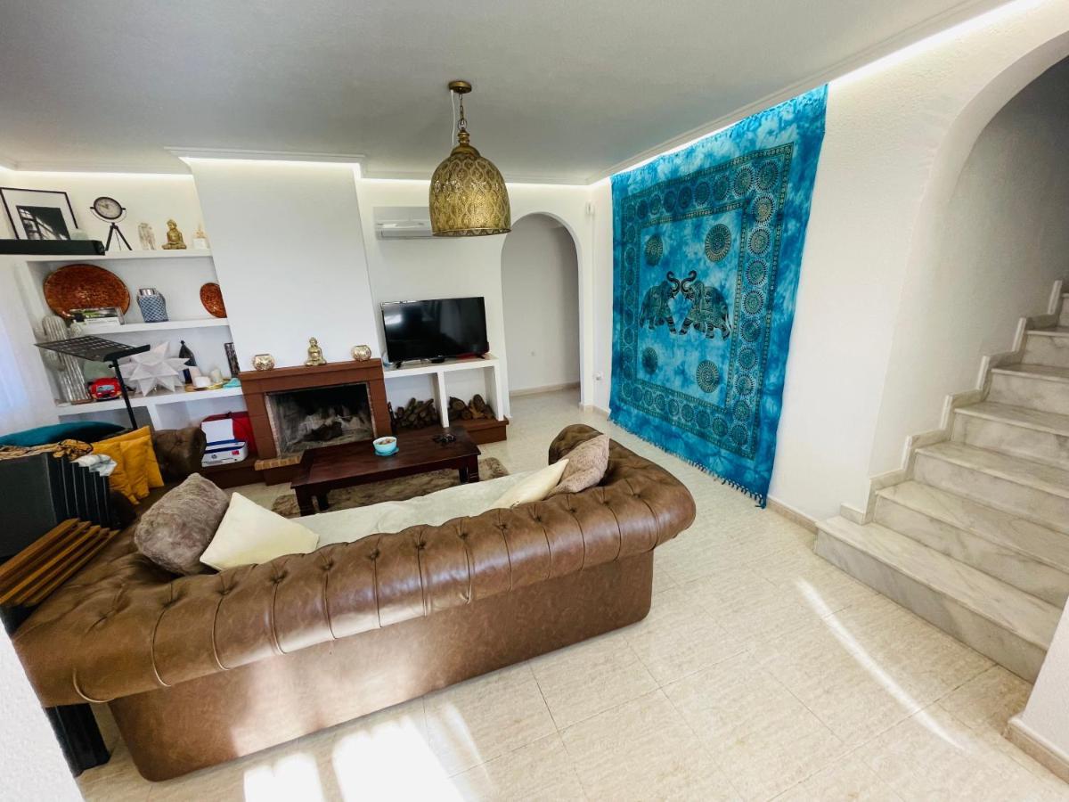 Casa Azure Villa Гран Алакант Екстериор снимка