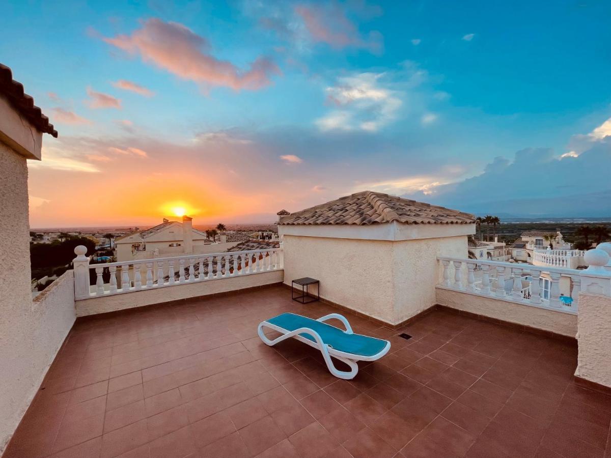 Casa Azure Villa Гран Алакант Екстериор снимка