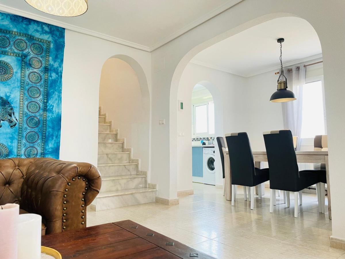 Casa Azure Villa Гран Алакант Екстериор снимка