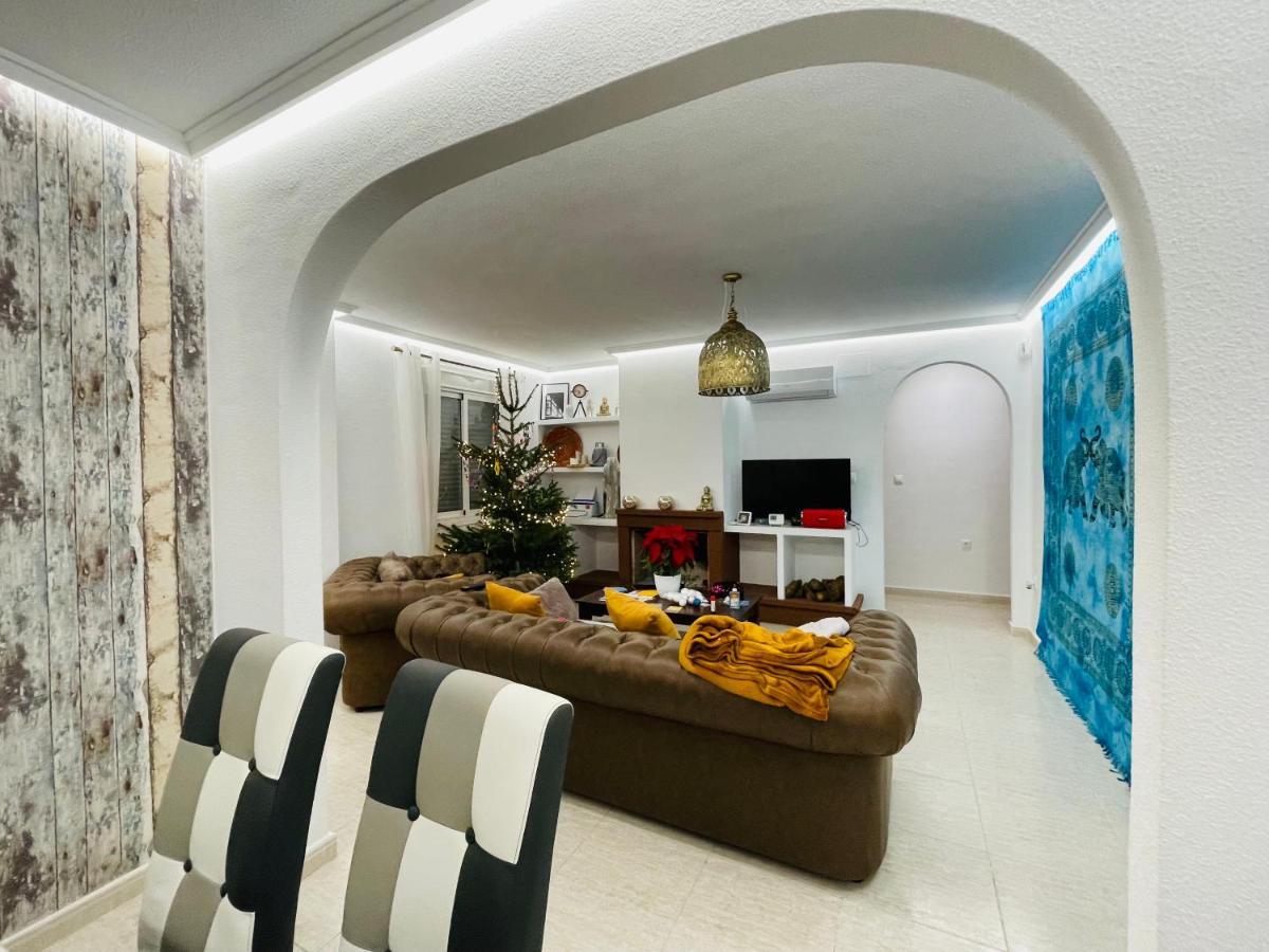 Casa Azure Villa Гран Алакант Екстериор снимка