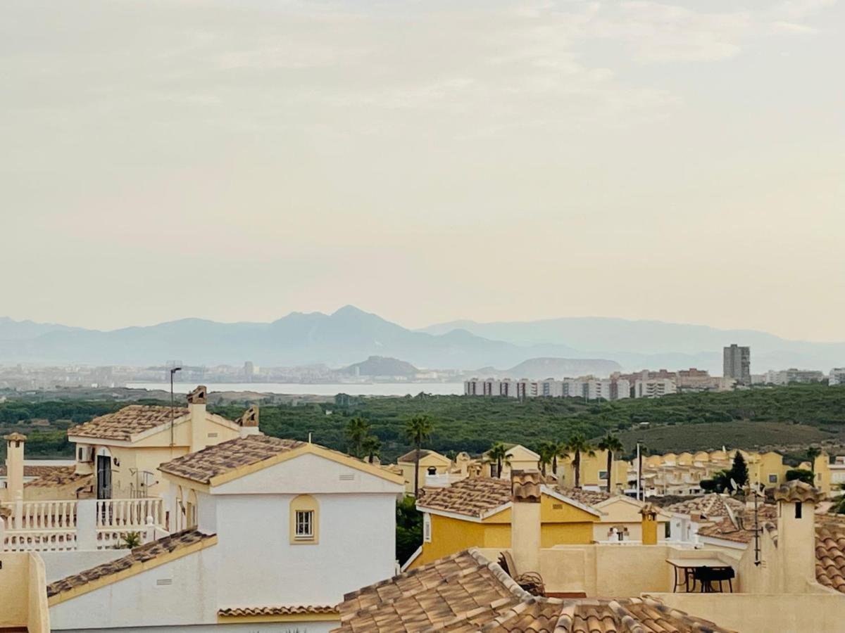 Casa Azure Villa Гран Алакант Екстериор снимка