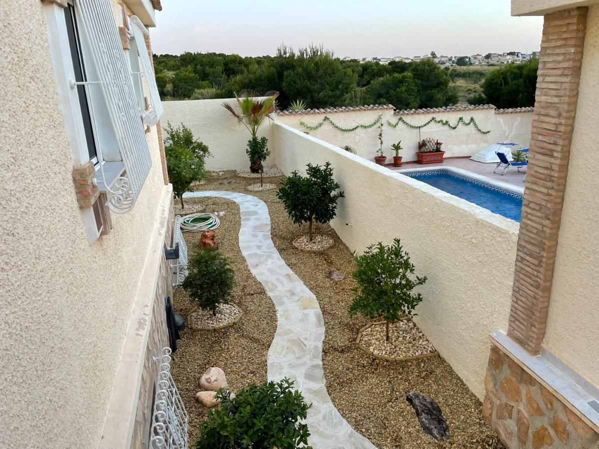 Casa Azure Villa Гран Алакант Екстериор снимка