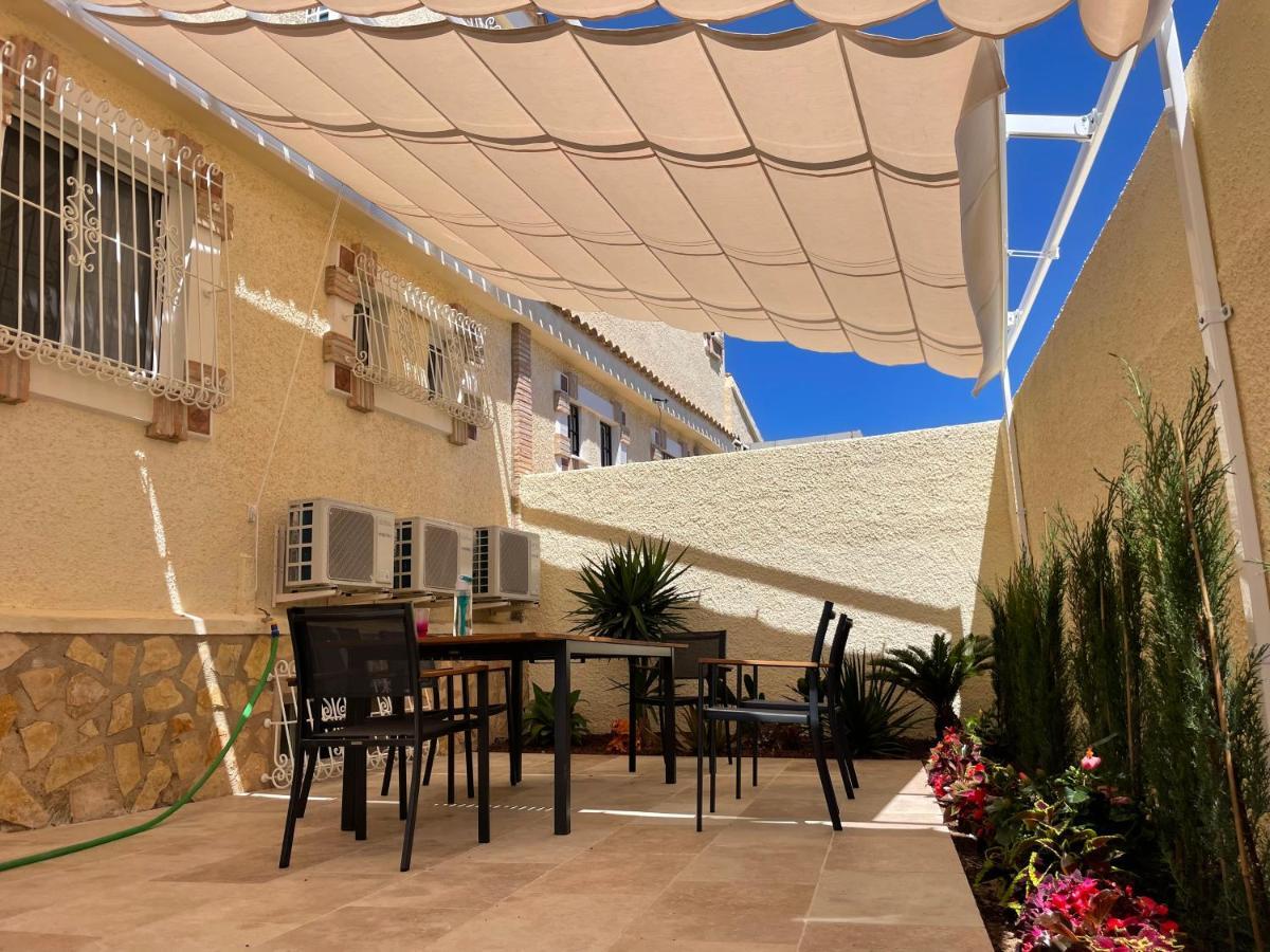 Casa Azure Villa Гран Алакант Екстериор снимка