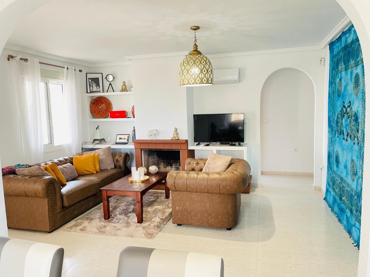 Casa Azure Villa Гран Алакант Екстериор снимка