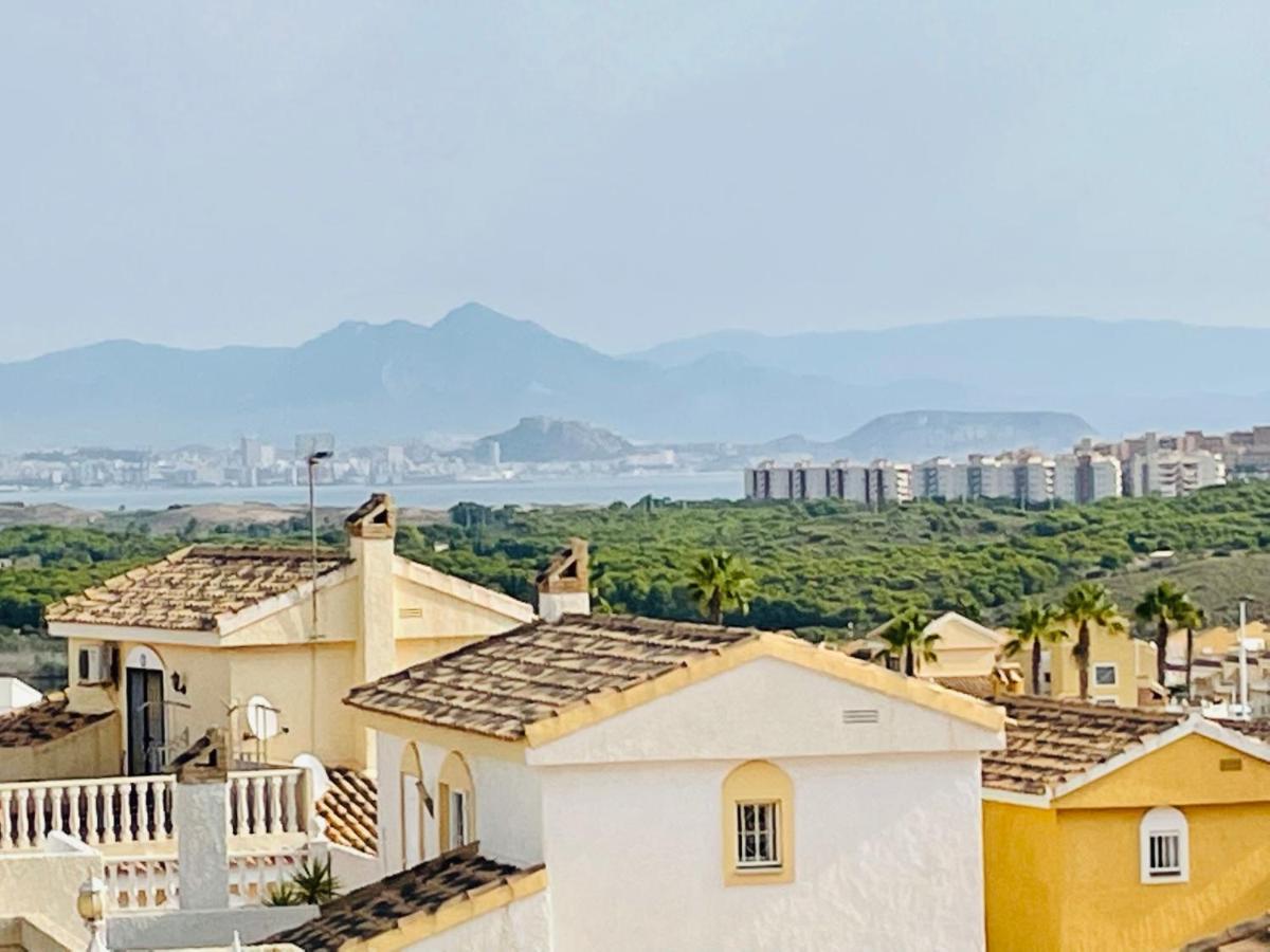 Casa Azure Villa Гран Алакант Екстериор снимка