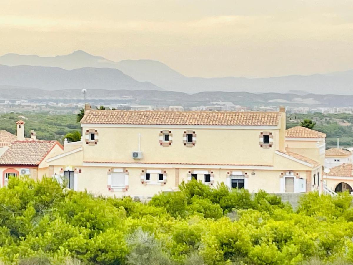 Casa Azure Villa Гран Алакант Екстериор снимка